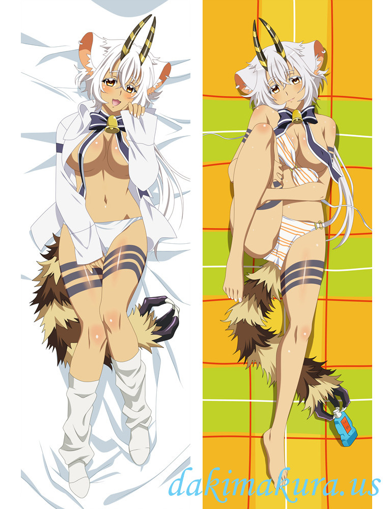 Belphegor - Sin Nanatsu no Taizai Anime Dakimakura Japanese Hugging Body Pillow Cover